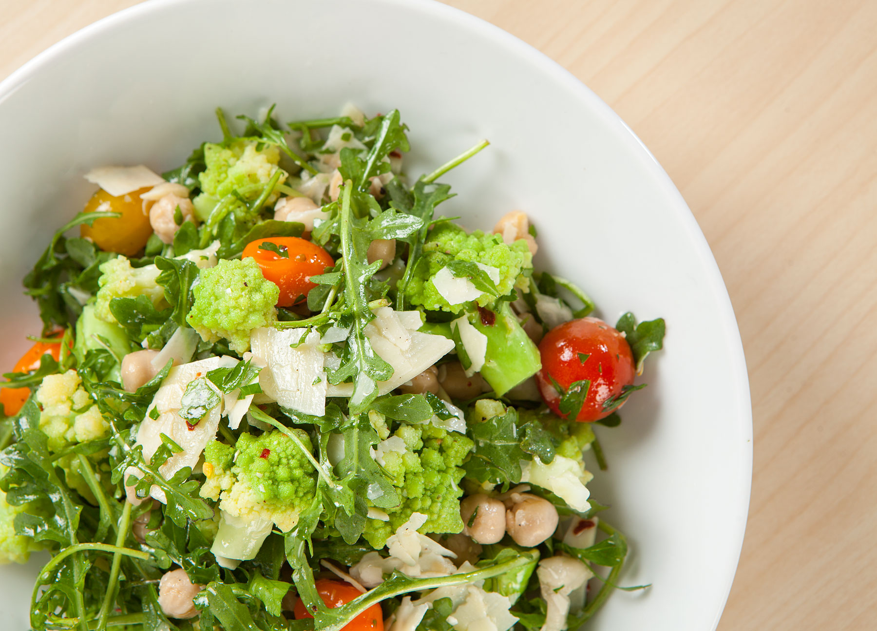 Romanesco Salad